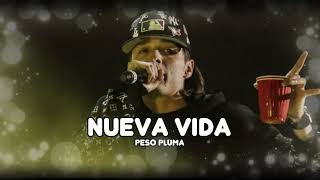 NUEVA VIDA  Peso Pluma 2024 Music Video [upl. by Renata]