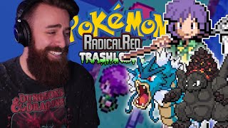 Back For REVENGE  Pokemon Radical Red Trashlocke 12 [upl. by Loris]