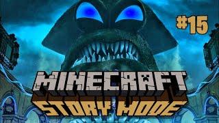 Hotel Transylvania 3 Kraken Song MINECRAFT STORY MODE EDITION 15 [upl. by Nalla]