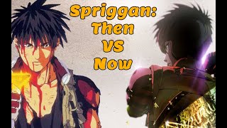 Spriggan Then Vs Now [upl. by Layney]