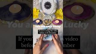 🔮 Tarot Card Reading  Special Message ✨ [upl. by Jasen]