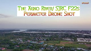 The Agno RiverSJRC F22sPerimeter Shot [upl. by Nosilla577]