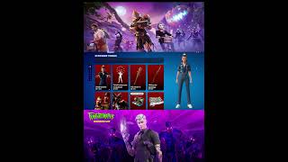 Sklep w Fortnite 29102024 fortnite fortnitepic gaming fortniteshopnow fortniteclipschapter4 [upl. by Tnafni]