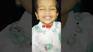 Cute Anika। Sweet Anika 😍😍 Laughing Anikahow sweet AnikaAnika ki MastiAnika shortsAnikaviral [upl. by Telrats]