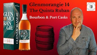 Glenmorangie 14 Quinta Ruban [upl. by Ayian271]