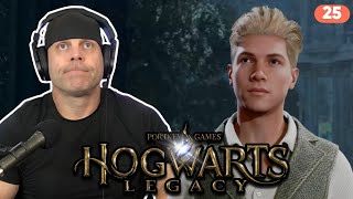 Bumpy run towards 100  Hogwarts Legacy gameplay Part 25 [upl. by Patman]