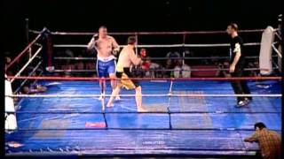 Igor Alagic vs Stojkovski  Dubrovnik 06 [upl. by Peace882]