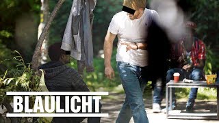 DrogenKauf im Berliner Görlitzer Park  So leicht gehts [upl. by Engedus]