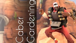 TF2 Caber Gardening [upl. by Ramsey139]