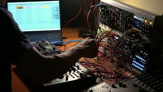 Modular  Tr8s Live Techno Session  26062024 [upl. by Alomeda]