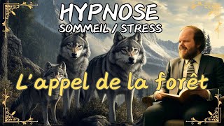 Une histoire hypnotique pour dormir à 1655 I LAPPEL DE LA FORÊT I Hypnose pour dormir et stress [upl. by Lelith]