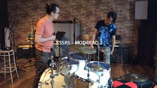 KSSRS 8  MODREAD DAY 2 DRUMS [upl. by Mitchell]