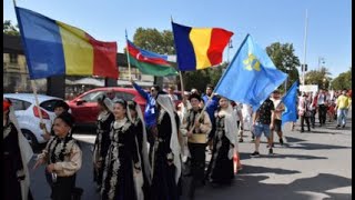 December the 13th – The Day of the Crimean Tatars of Romania [upl. by Redep110]