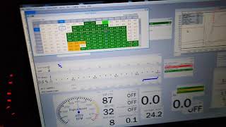 BMW E46 328i Turbo Low Boost 055 BAR 283 WHP on Mainline Dyno [upl. by Langston]