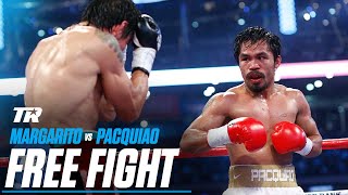 Manny Pacquiao vs Antonio Margarito  Pacquiao Wows In Front of 41000 Fans [upl. by Ernest]