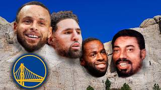 Every NBA Teams AllTime Mount Rushmore [upl. by Neret446]