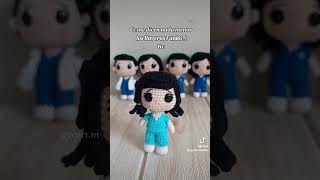 llaveros amigurumi crochet amigurumi crochetaccessories tejer amigurumilovers crochetcrafts [upl. by Emmett893]