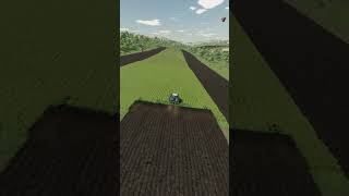 Plowing  Farming Simulator 22 [upl. by Sauer]