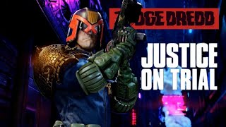 JUDGE DREDD  Teaser Trailer 2025 [upl. by Ycats]