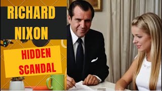 Richard Nixon Biography  Best President of America  Water Gate Scandal  Richard Nixon Downfall [upl. by Yraeg]