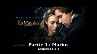 Livre audio  Les Misérables  Partie 3 Marius  Chapitres 123 [upl. by Feledy]