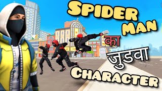 Spider Fighter Journey Of The Multiverse  Spider Fighter 3 Hero Game [upl. by Arreit]