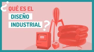 💡Qué es el DISEÑO INDUSTRIAL para principiantes 🖍️ 2024 [upl. by Hinson]