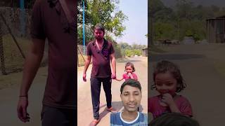 Tooktook aur papa holi khel ke dar kisse rhe h [upl. by Aninaj]