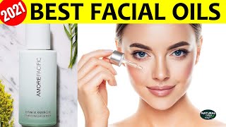 The Best Facial Oils for Every Skin Type 2023  AntiAging Skin Care [upl. by Yelsnya538]