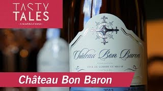 CHÂTEAU BON BARON Dinant • Belgian wines at its finest • Tasty Tales [upl. by Zeiler]