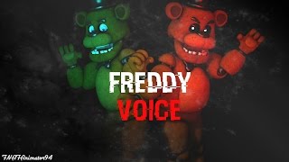 SFM Freddy Voice David Near [upl. by Papp]