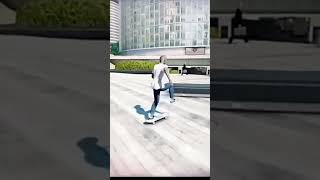 Pasen a verlo solo un minutillo 🫶🏻 skate skateboarding gaming games [upl. by Ayhay646]