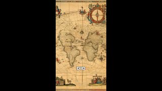 The Impact of Cartography in the Age of Exploration shorts shortvideo travel apple trade maps [upl. by Beverie]