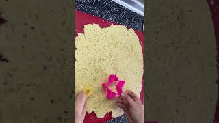 Ricetta nel canale biscotti shortvideo shorts viralvideo viralshort [upl. by Ybbob]