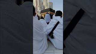 AKHIRNYA MELIHAT LANGSUNG KABAH umroh haji [upl. by Enaywd539]