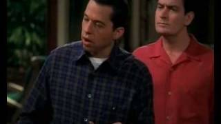 Two and a half Men  Was ist ein Quickie [upl. by Pellegrini]