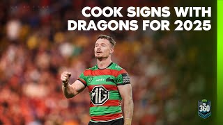 Brandon Smith to South Sydney Cooks departure raises serious questions I NRL 360 I Fox League [upl. by Glimp]