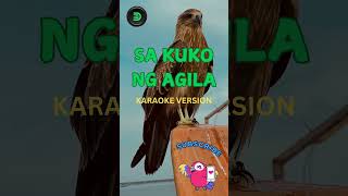 sa kuko ng agila karaoke by freddie aguilar [upl. by Lane]