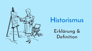 Die Epoche des Historismus einfach erklärt Merkmale der Malerei und der Architektur mit Definition [upl. by Nwad]