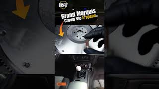 58second 5 speed Swap A Mercury Grand Marquis cars crownvic automobile [upl. by Lemrahc935]