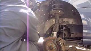 How to get a Car Lifted for BIG 26 Inch rims [upl. by Lymann]