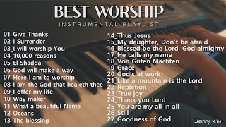 4 Hours Best TOP 27 Worship Piano Instrumental for Prayer and Meditation 기도음악 [upl. by Dave]