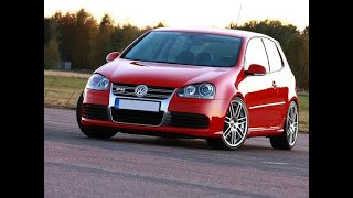 2008 VW R32 review  intense custom exhaust sound [upl. by Yaras]