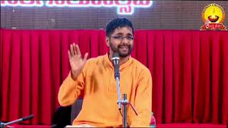 Abhishek RaghuramSama RagRamuni BajanaKaiwara thathiah Song [upl. by Friede966]