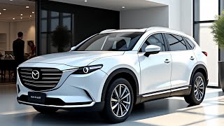 2025 Mazda CX90 Review Luxury Meets Performance in Mazda’s Flagship SUVquot [upl. by Ferwerda611]