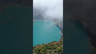 Volcán Irazú a vista de pájaro Vídeo de drones en 4k [upl. by Ahsir]