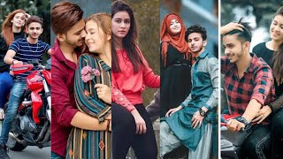 Rahman Malik Muskan Malik Instagram trading reels ❤️❤️ Rehman Malik 99 Tiktok  Maan forever Tiktok [upl. by Shiroma]