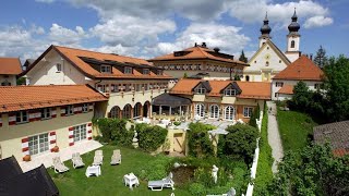 Residenz Heinz Winkler Aschau im Chiemgau Germany [upl. by Nnylesor355]