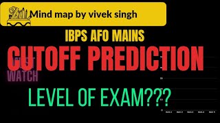 Ibps afo MAINS cutoff predictionagriculture ibpsafo ibps ibpsafopreparation agriculturemcq [upl. by Jeddy]