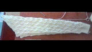 Ladies Cardigan Sleeves  Knitting Hindi  स्बावेटर की बाजू की आसान बुनाई  knitting  subtitles [upl. by Egrog868]